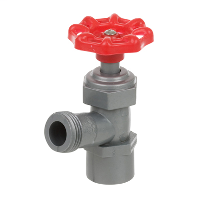 3/4″ Celcon Slip Inlet Boiler Drain - Series 7102