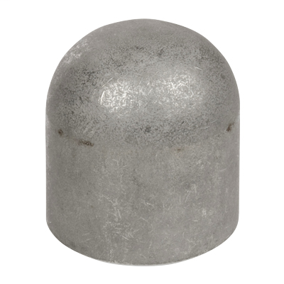 4″ 304/L Stainless Sch 40 Weld Fitting Cap