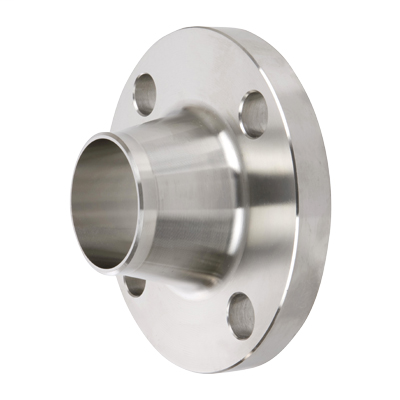 2 1/2″ 304/L Stainless Steel Forged 150# ANSI RF Weld Neck Flange Sch 40