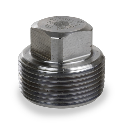 3/8″ Forged Carbon Steel Square Head Plug Threaded