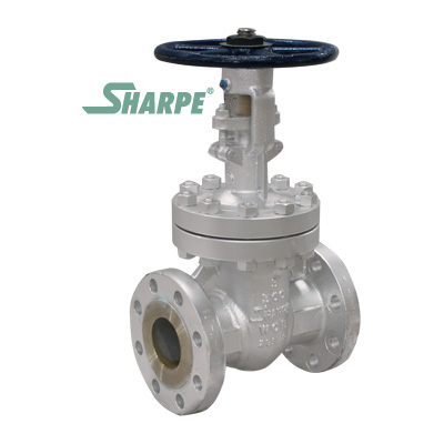 4″ Cast Steel 300# Flanged OS&Y Gate Valve - Series 35314