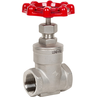 316 Stainless Steel Gate Valve Series SC402