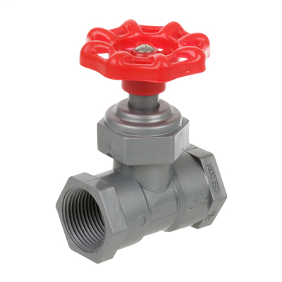 1/2″ Celcon Threaded Straight Stop - Series 7130