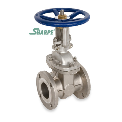 6″ 316 Stainless Steel 150# Flanged OS&Y Gate Valve - Series 35116