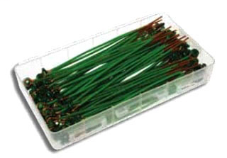PT4/0 - Aluminum Pin Terminal Cu Pin 4/0 AWG