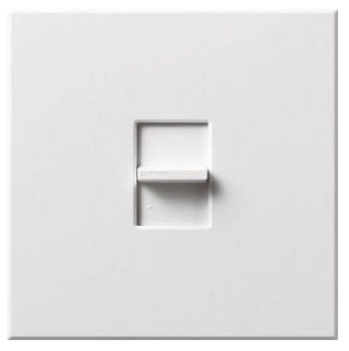 Lighting Dimmer,Slide,1-Pole,2000W LUTRON NT-2000-WH
