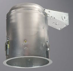 E5RICAT - Incandescent Recessed Downlight Housing