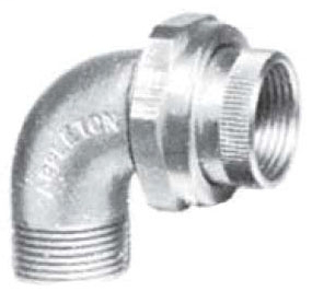 APP UNL50N 1/2" 90D UNION