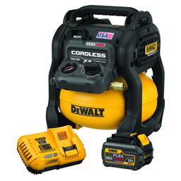 DWLT DCC2560T1 60V MAX 2.5GAL CORDL