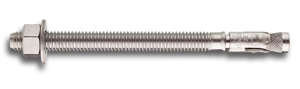 Product image for DeWalt / Powers 7612SD6-PWR POWERSTUD 316SS 3/8