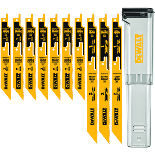 Product image for DIT DWABK410SETCS BREAKAWAY Recip 1