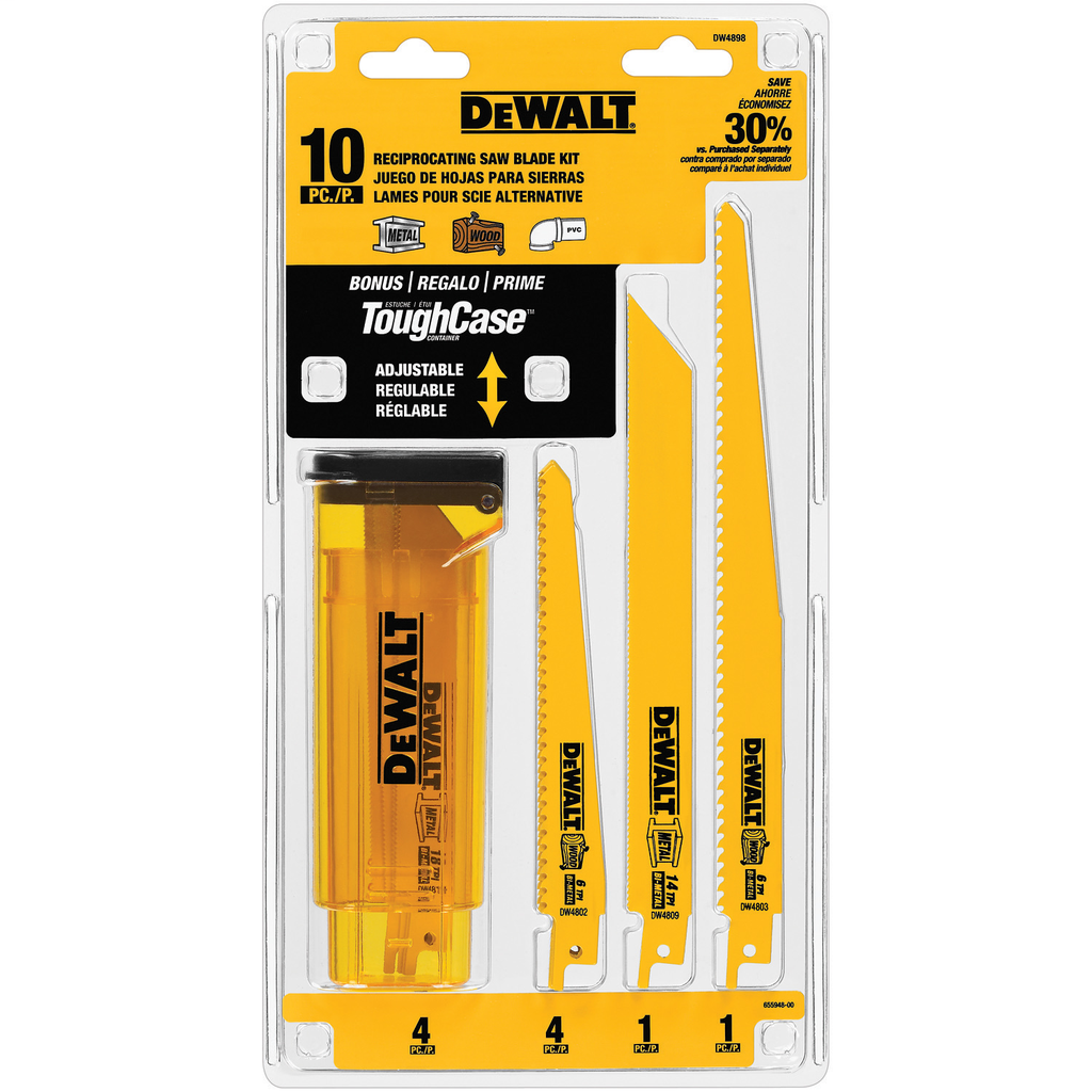 SHELL - 10 PC RECIP TOWER