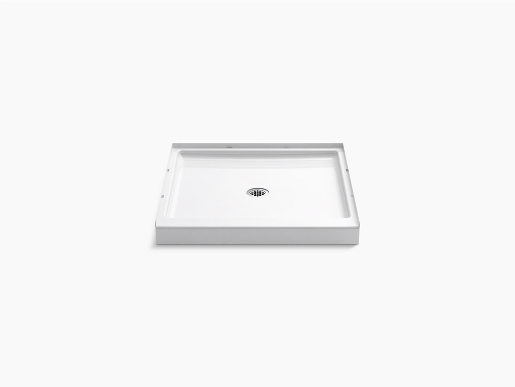 Ensemble™ Series 7216, 36" x 36" Shower Base