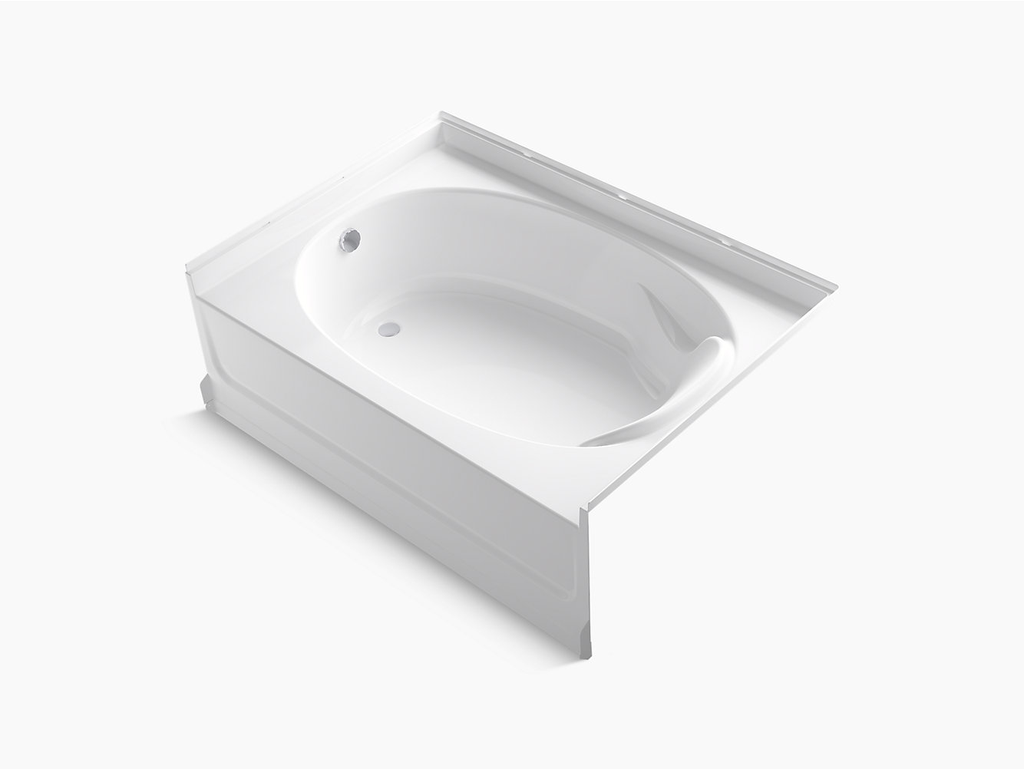 Ensemble™ Series 7110, 60” x 36” Bath With Access Panel