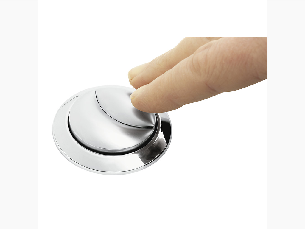 Rockton® Toilet Tank With Dual Force® Technology and Left-Hand Trip Lever