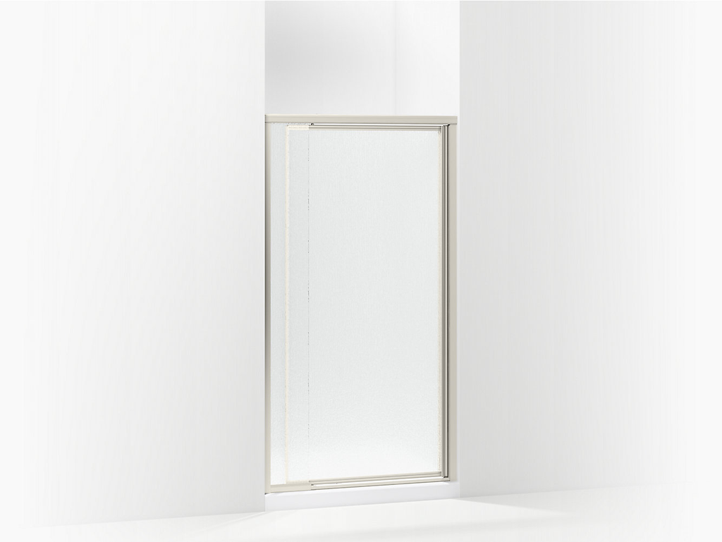 Vista Pivot™ II Framed Swinging Shower Door 31-1/4"–36" W x 65-1/2" H