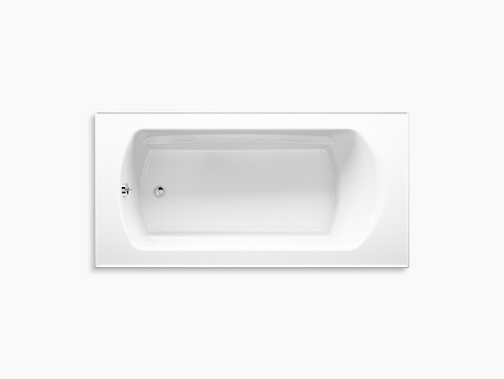 Lawson® Series 7126, 60” x 32” Bath