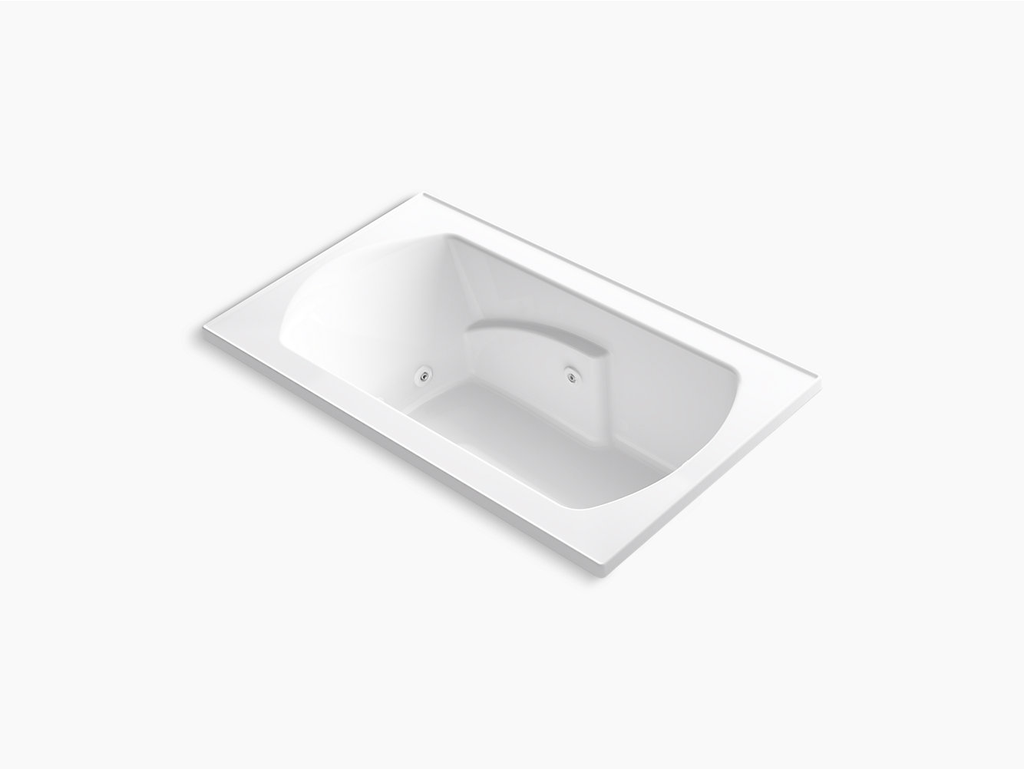 Lawson® Lawson® Lawson® Series 7627, 60" x 36" Whirlpool With Heater