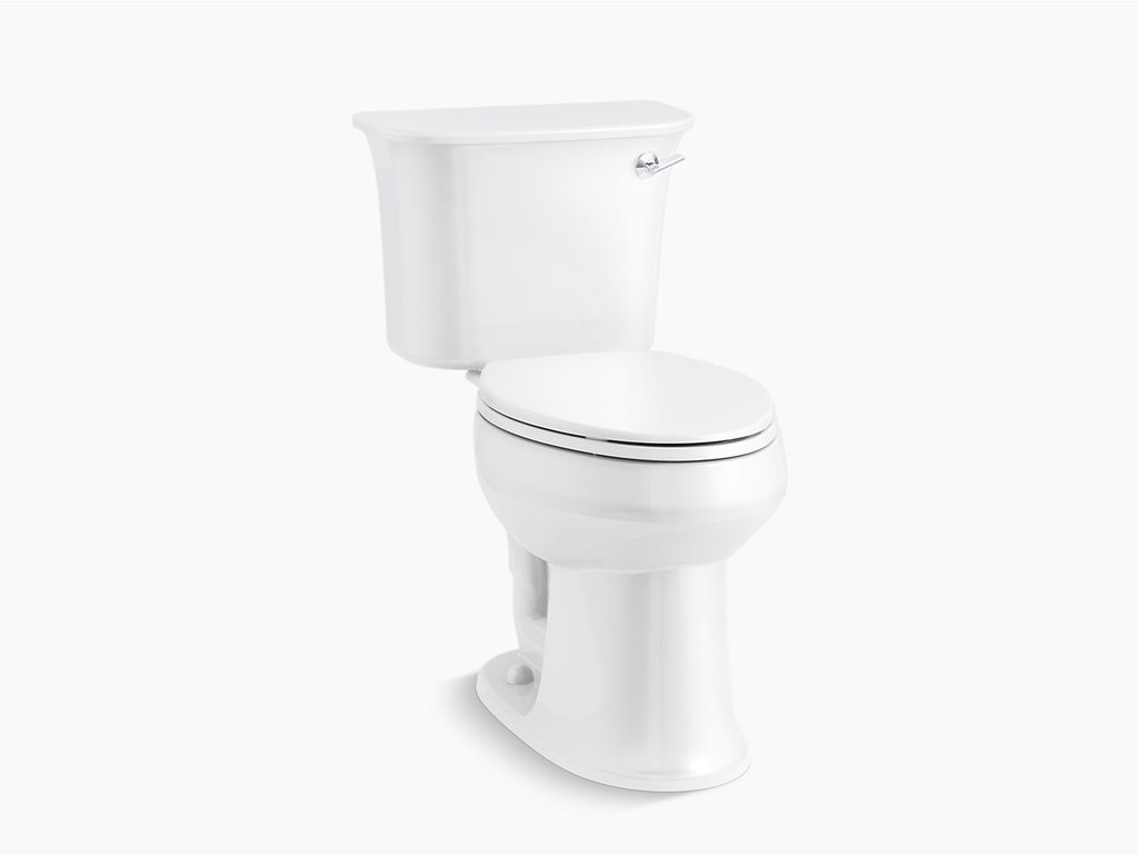 Stinson® Comfort Height® Stinson® Comfort Height® ADA Elongated Toilet With Pro Force® Technology and Right-Hand Trip Lever