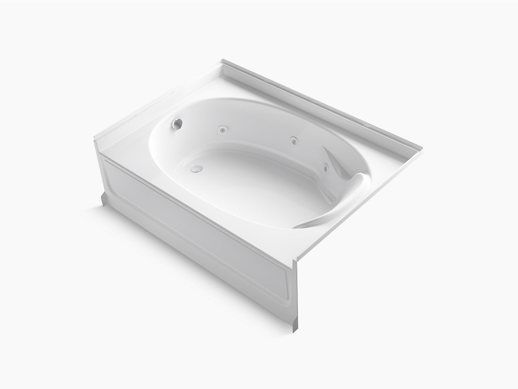 Ensemble™ Ensemble™ Ensemble™ Series 7611, 60" x 42" Whirlpool