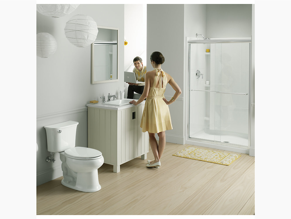 Stinson® Under-Mount Bathroom Sink