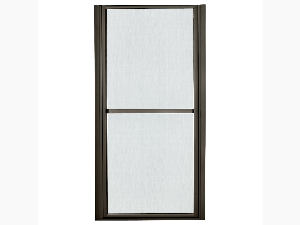 Finesse™ Framed Swinging Shower Door 27-1/2"–30-1/2" W x 65-1/2" H