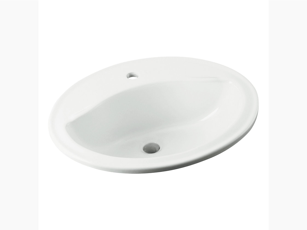 Sanibel™ Drop-In Bathroom Sink