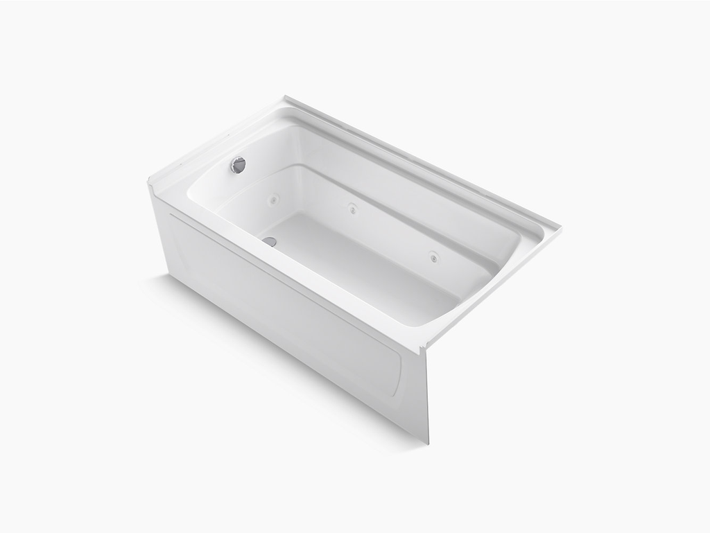 Ensemble™ Ensemble™ Ensemble™ Series 7612, 60" x 32" Whirlpool Bath