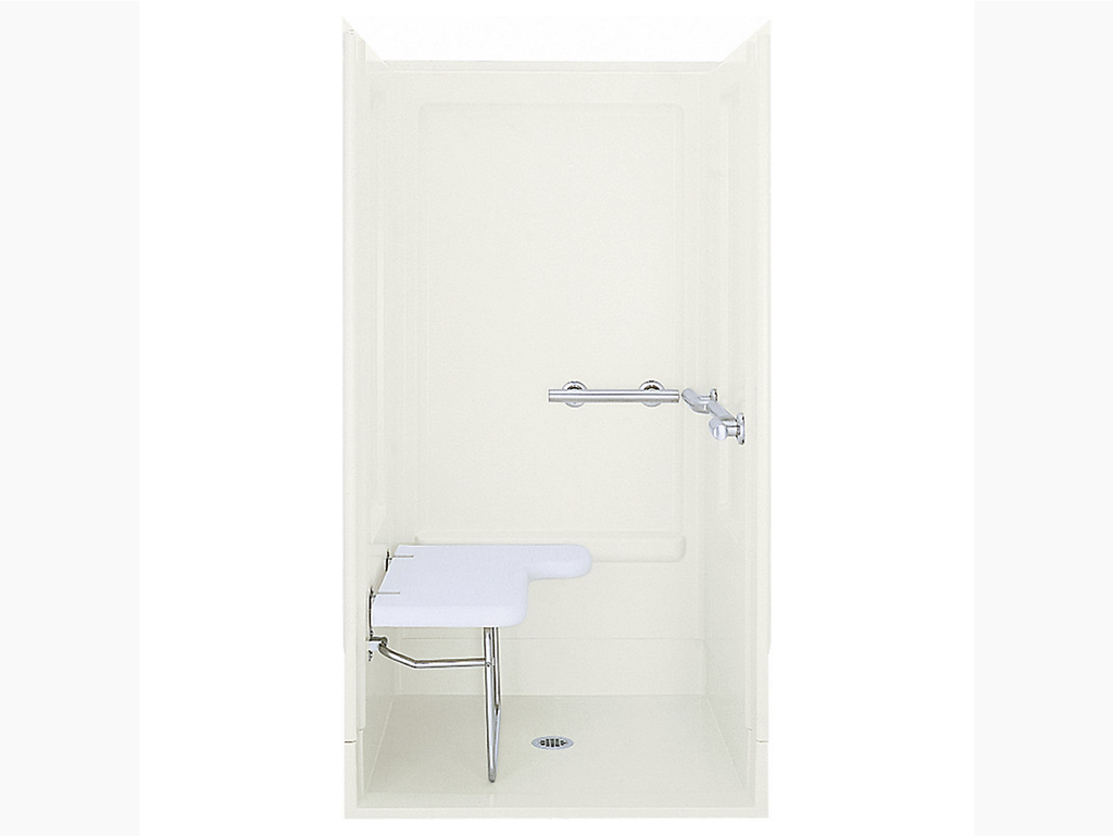 OC-SS-39Â Series 6205, 39-3/8" x 65-1/4" Shower Back Wall