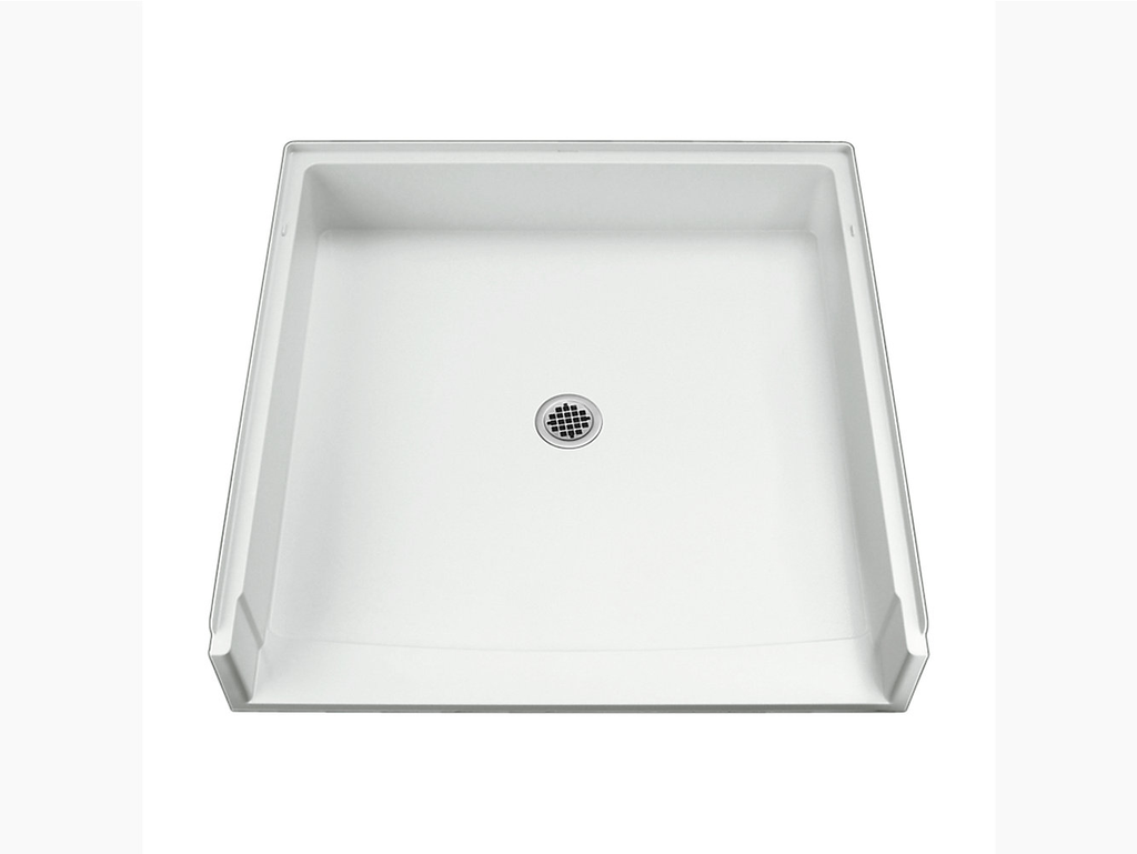 OC-SS-39 Series 6205, 39-3/8" x 39-3/8" Shower Base