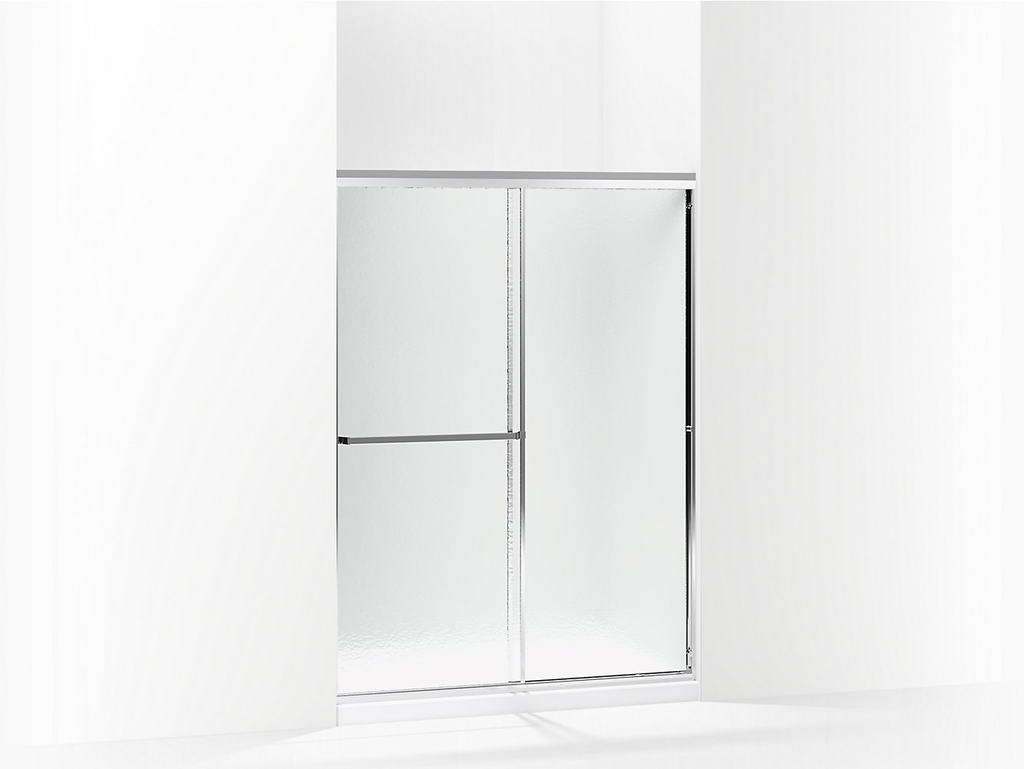 Standard Standard Framed Sliding Shower Door 42"–48" W x 65" H