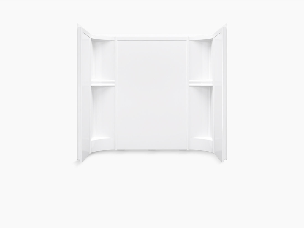Accord® Series 7124, 60” x 31-1/4” Wall Set