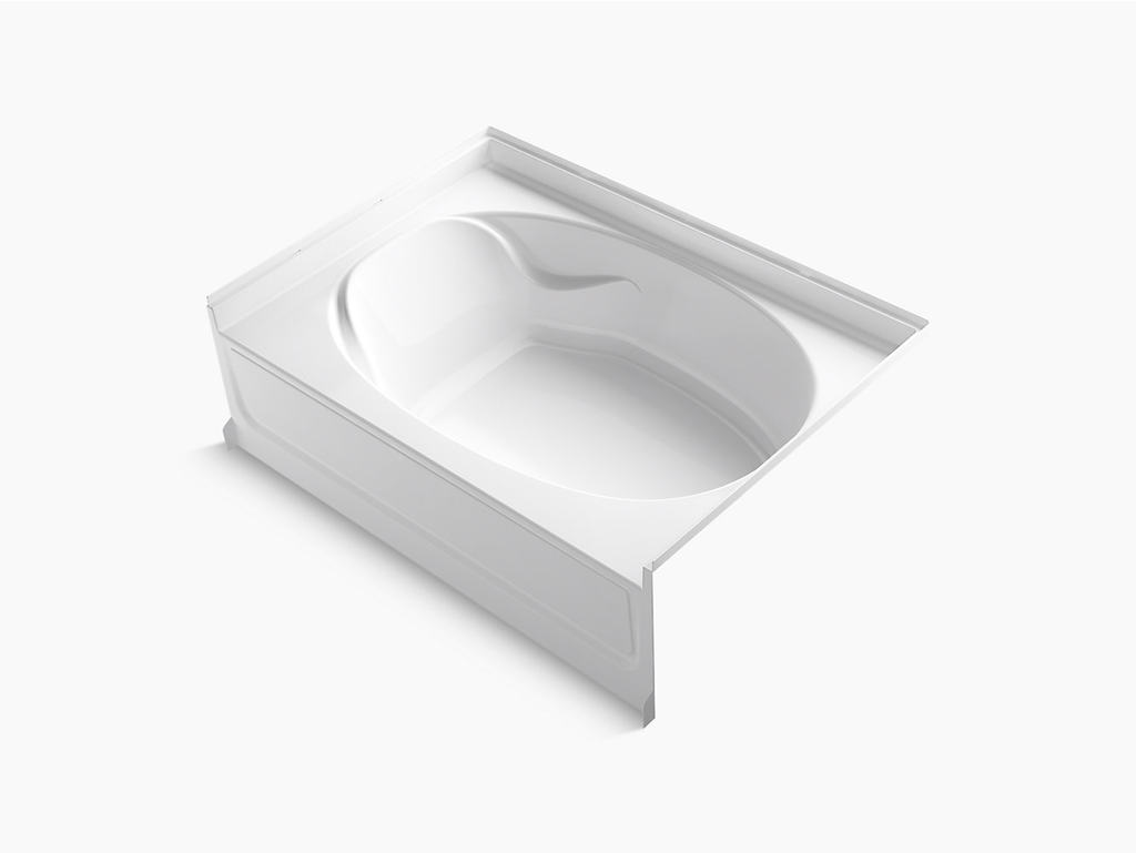 Ensemble™ Series 7111, 60” x 42” Bath With Access Panel