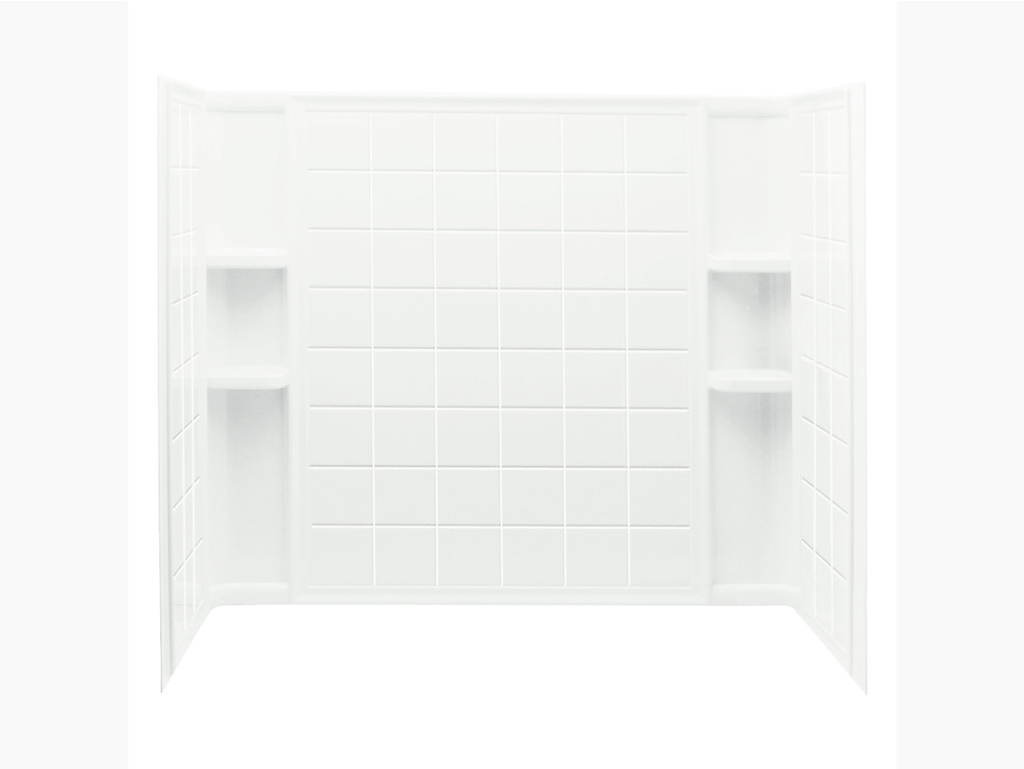 Ensemble™ Series 7112, 60” x 33- 1/4” Wall Set