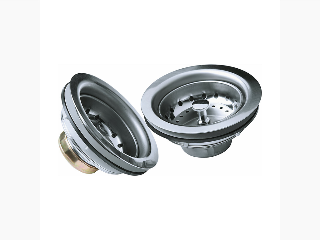 Stainless Steel Sink Strainer