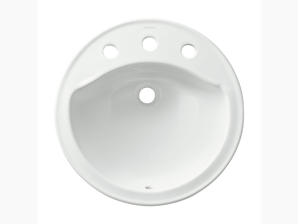 Modesto™ Drop-In Bathroom Sink