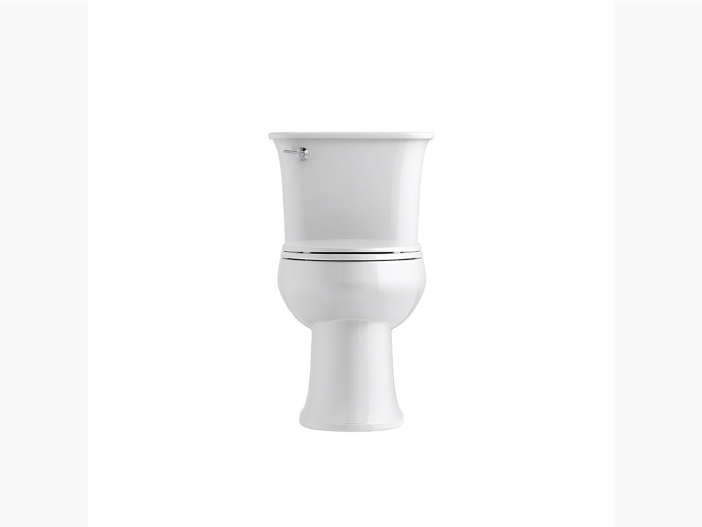 Stinson® Stinson® Comfort Height® ADA Elongated Toilet With Pro Force® Technology and Left-Hand Trip Lever
