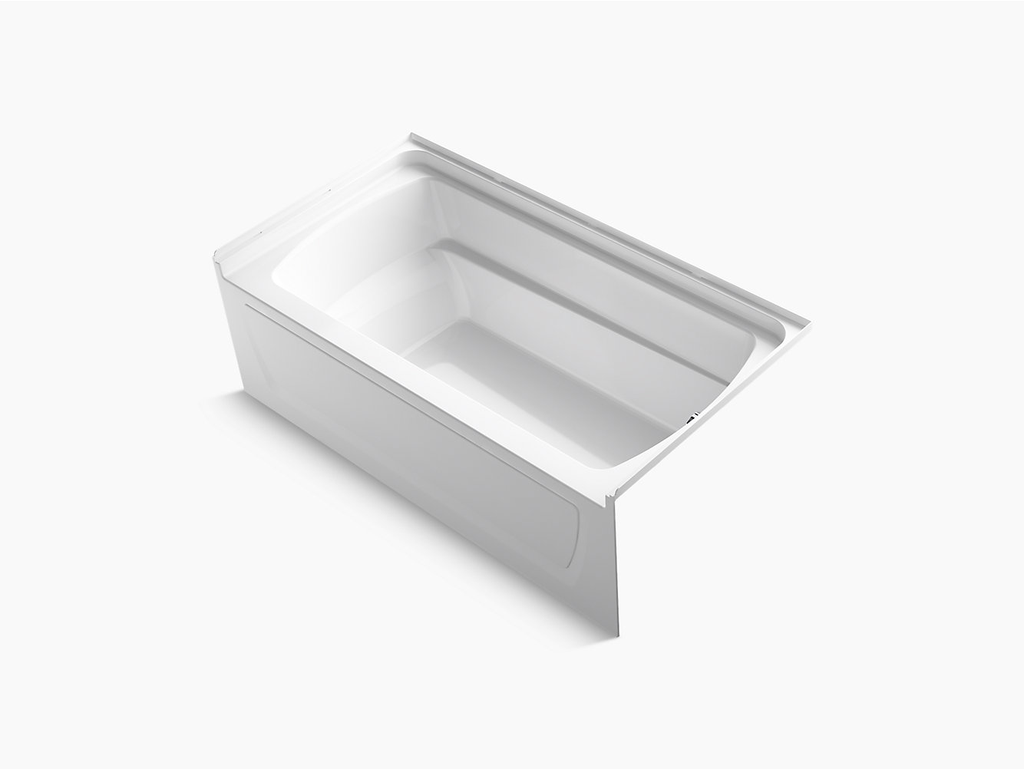 Ensemble™ Series 7112, 60” x 30” Bath With Access Panel