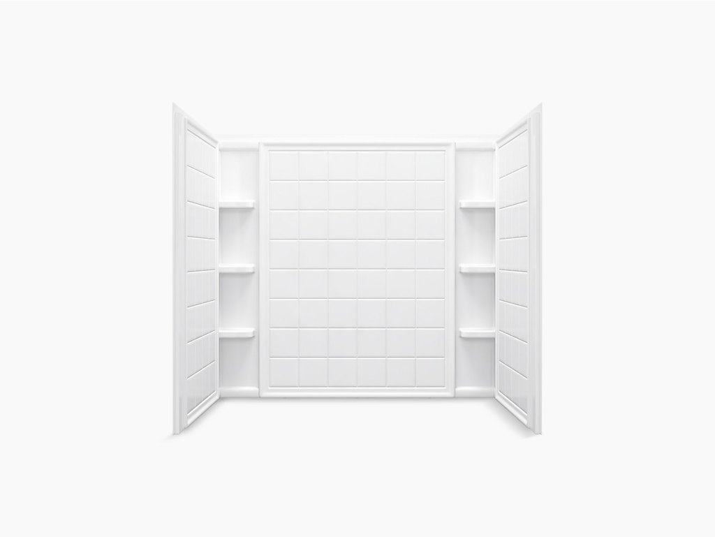 Ensemble™ Series 7110, 60” x 37- 1/2” Wall Set