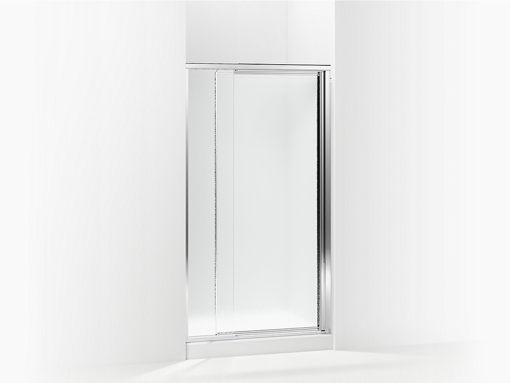 Vista Pivot™ II Framed Swinging Shower Door 36"–42" W x 69" H