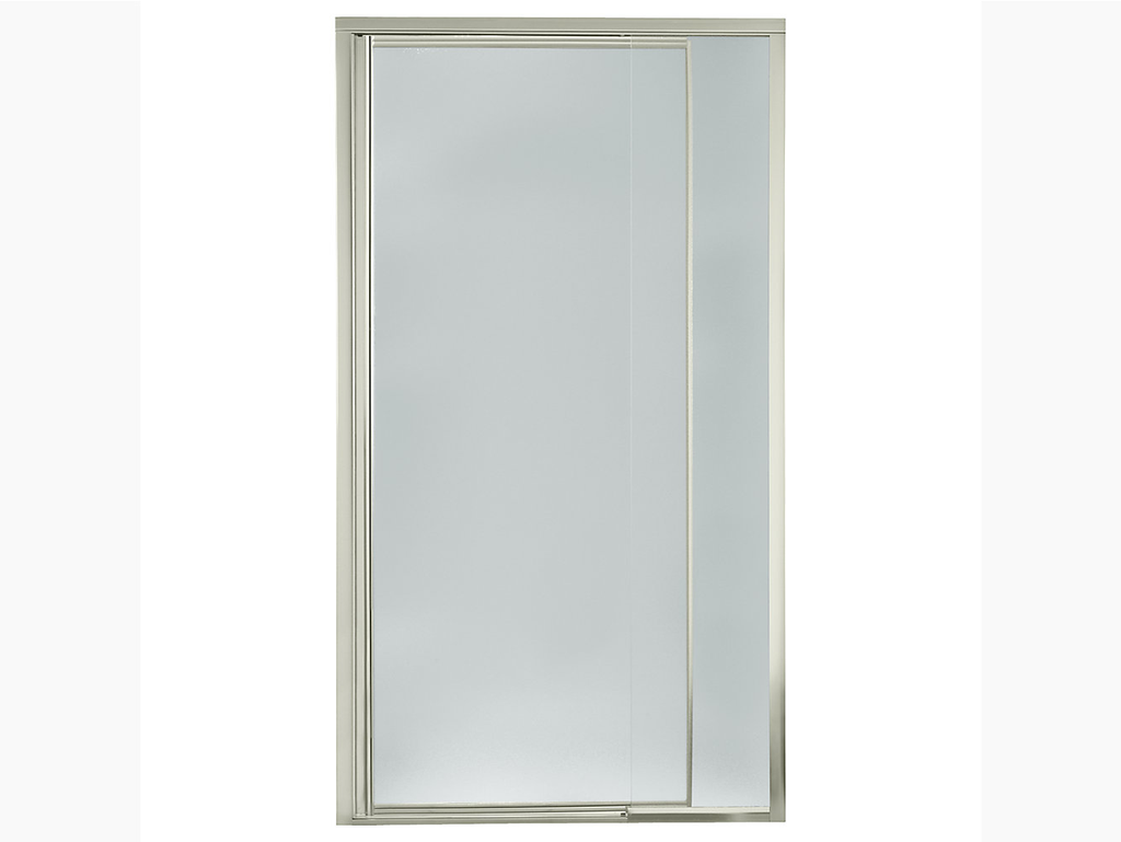Vista Pivot™ II Framed Swinging Shower Door 36"–42" W x 69" H
