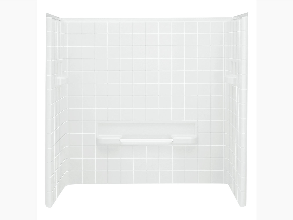 All Pro® Series 6104, 60” x 31- 1/2” Wall Set
