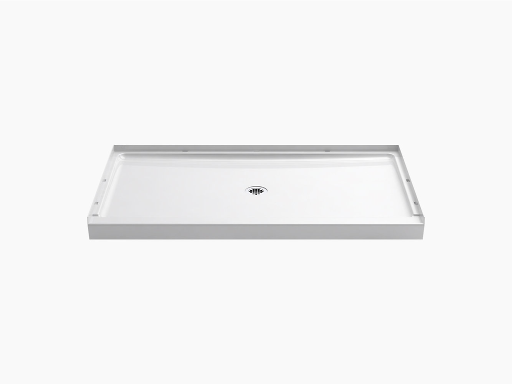 GUARD+® 60" x 34" Shower Base