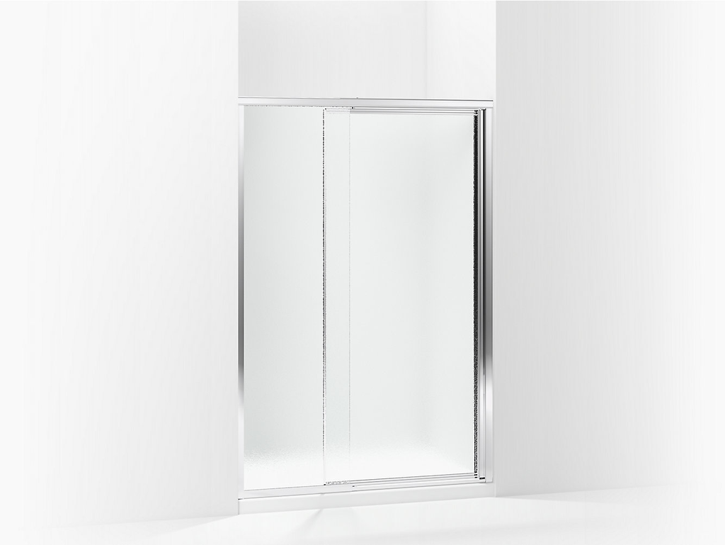 Vista Pivot™ II Framed Swinging Shower Door 42"–48" W x 69" H