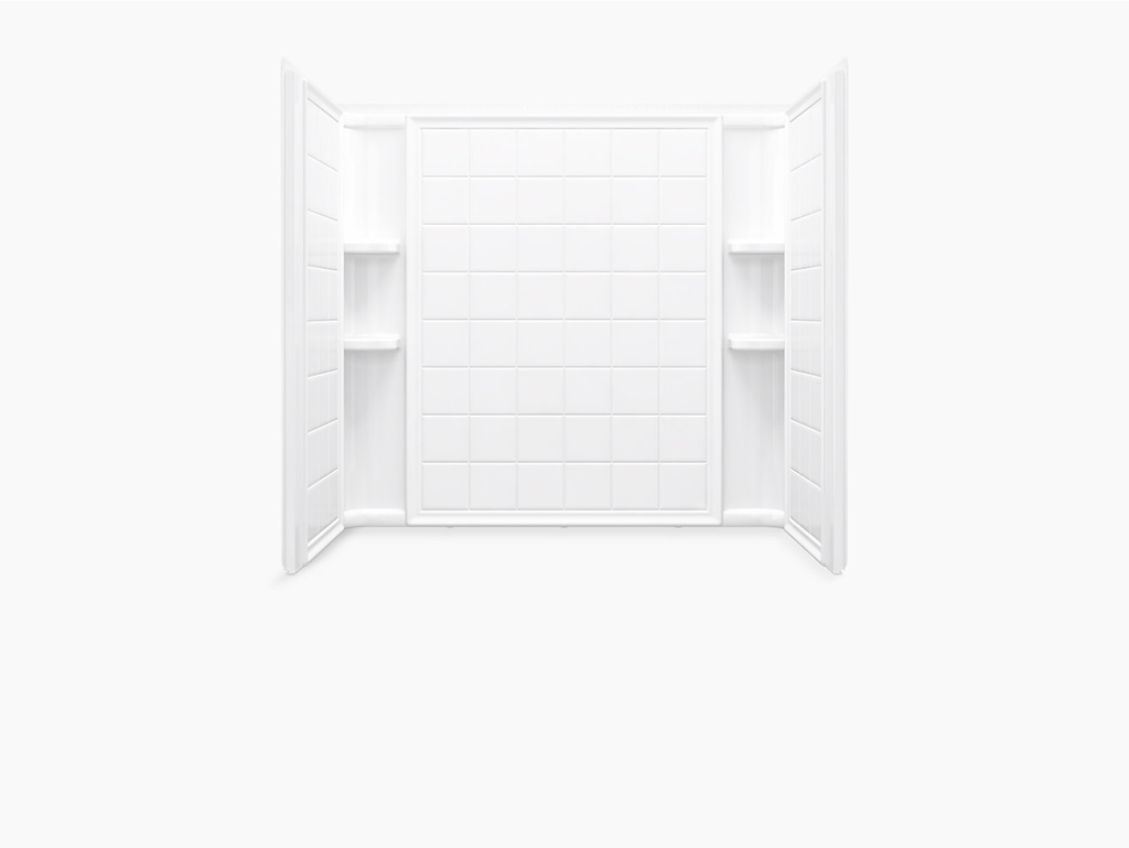 Ensemble™ Wall Set with Age-in-Place Backers