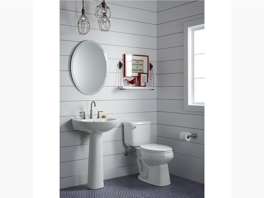 Windham™ Luxury Height® Elongated Toilet Bowl