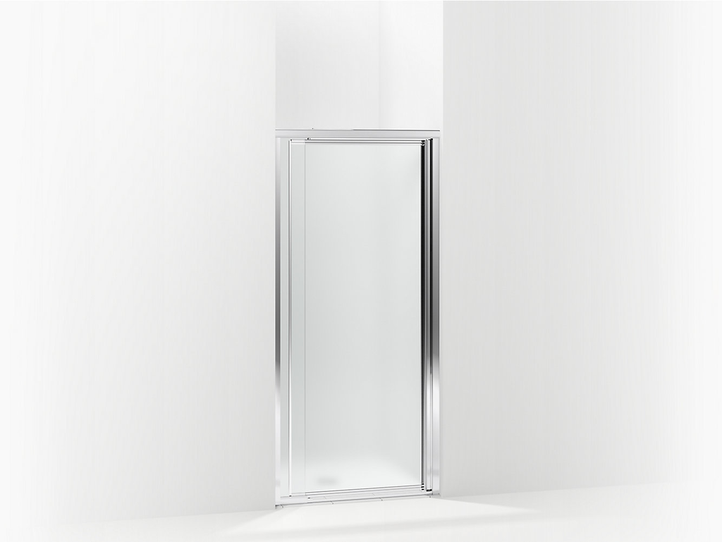 Vista Pivot™ II Framed Swinging Shower Door 27-1/2"–31-1/4" W x 65-1/2" H