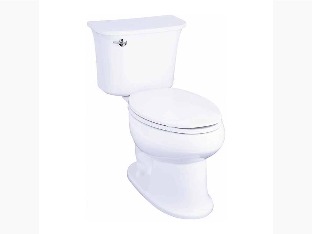Stinson® Stinson® elongated toilet with Pro Force® technology