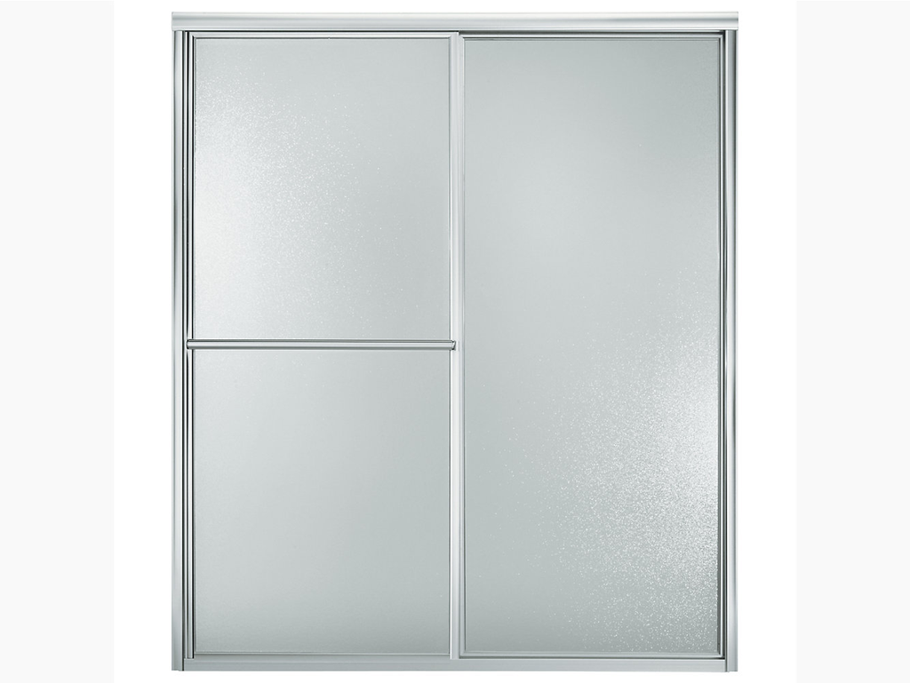 Deluxe Deluxe Sliding Shower Door - Height 70", Max. Opening 48-7/8"