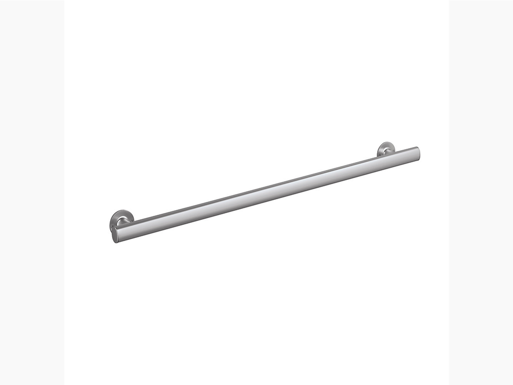 36” Straight Grab Bar